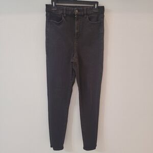 AE Ne(x)t Level Super Soft Curvy Super High-Waisted Jegging Size 8